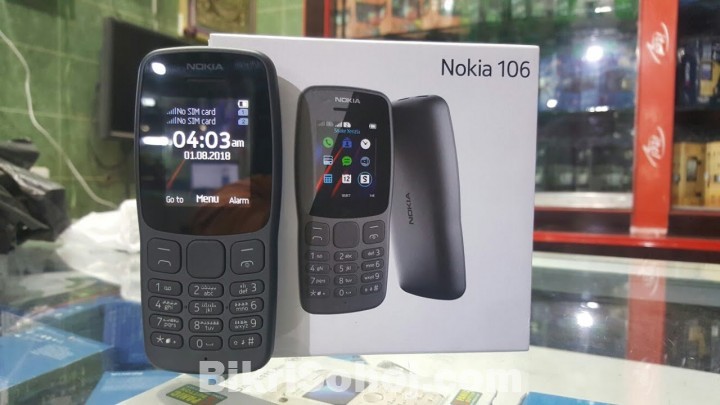 Nokia 106 (New)